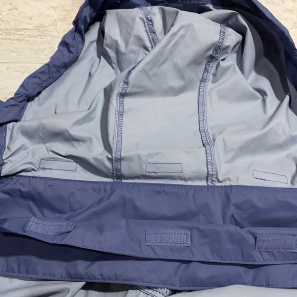 Columbia Violet Hideaway Hoodie Rain Jacket Small - Picture 9 of 9